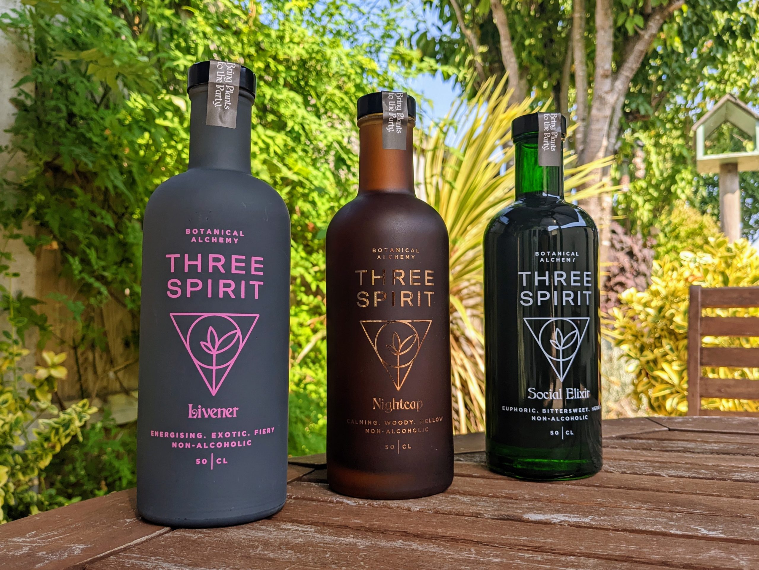 Three Spirit Drinks Review Just Can t Settle